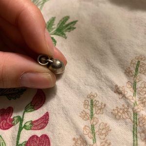 James Avery Discontinued Puffy Heart Charm